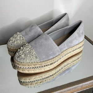 WHBM espadrilles